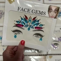 GEMAS PARA ROSTRO WH443