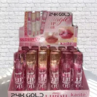 KARITE ACEITE LABIAL LIP OIL MAGIC 24K GOLD KA71767