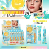 KARITE BALSAMO LABIAL LIQUIDO ICECREAM 50SPF KA105