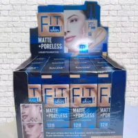 KARITE BASE LIQUIDA FIT SKIN MATTE 12H VIDRIO KA68472