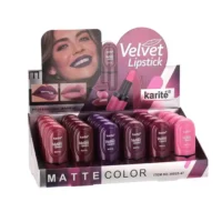 KARITE LABIAL EN BARRA VELVET VIOLETAS MATTE KA41