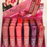 KARITE LABIAL LIQUIDO SHINY NON STICK 71337-47A WH-KA104