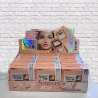 KARITE POLVO COMPACTO SUPER STAR KA81578