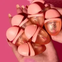 KISS BEAUTY ACEITE LABIAL LIP OIL MAGIC ROSE 24H KA70641