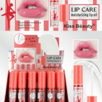KISS BEAUTY ACEITE LABIAL VIENNA KA154