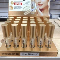KISS BEAUTY ACEITE LABIAL VOLUMINIZADOR LIP OIL COLLAGEN KA71309
