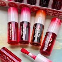 KISS BEAUTY TINTA LABIAL GLOW INK COLOR KA71198