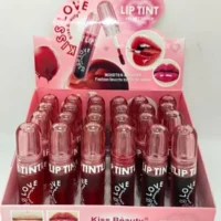 KISS BEAUTY TINTA LABIAL LOVE KA164