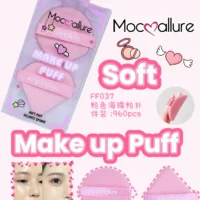 KIT ESPONJAS 2U MOC FF037