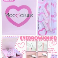 KIT PERFILADOR NAVAJA CON 3 REPUESTOS MOC FF043