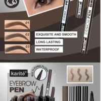 LAPIZ DE CEJAS DEPILLO MULTIUSO KA59200