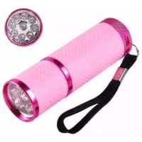 LINTERNA UV PARA SEMI UNAS CON SELLO WH309