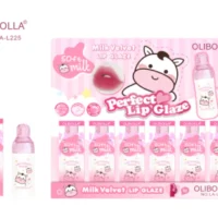 LIP GLAZE SOFT MILK OLIBOLLA L225