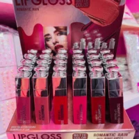 LIP GLOSS MATTE COLOR ROMANTIC R2661
