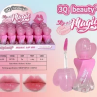 LIP OIL MAGICO PINK CORAZON 3Q OL335