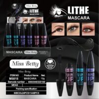 MASCARA MISS BETTY NEGRO M5818