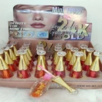 MINI TANGO BRILLO LABIAL 24K WH-LL210