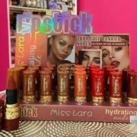 MISS LARA LABIAL EN BARRA MATTE GLIMMER GLOW MS211