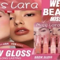 MISS LARA LABIAL LIQUIDO BROW GLOSS MS191