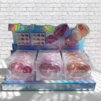 MISS LARA PALETA DE RUBOR FEEL YOUR MOMENT X2 COLORES MS292