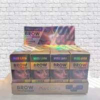 MISS LARA SELLO POLVO PARA CEJAS CON ESPONJA MS39