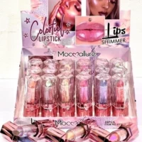 MOCALLURE BALSAMO LABIAL BARRA SHIMMER GLITTER MC23