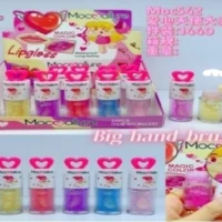 MOCALLURE BRILLO LABIAL CUPIDO MOC542 WH-MC45