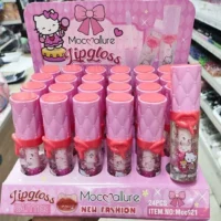 MOCALLURE BRILLO LABIAL GLITTER KITTY MOC921