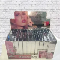 MOCALLURE PALETA DE ILUMINADOR Y RUBOR MOCO BLACKSTAGE X4 COLORES MY19