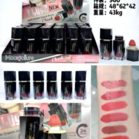 MOCALLURE RUBOR LIQUIDO CREMA ESPONJA NEGRO MOC821