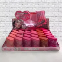 MOCALLURE RUBOR Y LABIAL EN BARRA MULTIUSO MOC758