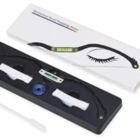 NIVELADOR PARA PESTAÑAS MAPPING RULER WH86