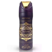 PERFUME AEROSOR BADE AL OUD AMETHYST 200ML GH002-7