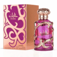 PERFUME ARABE HABIK ROJO 100ML 2025-4