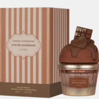 PERFUME ARABE HELADO CHOCO OVERDOSE 75ML 2025-9