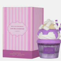 PERFUME ARABE HELADO MALLOW MADNESS 75ML 2025-12