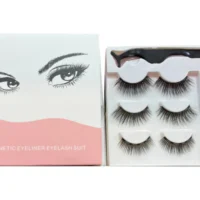 PESTAÑAS MAGNETICAS WH669