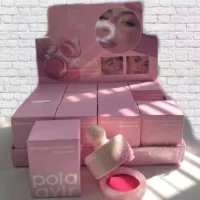 POLA AYLR RUBOR EN POLVO CON ESPONJA TY8203