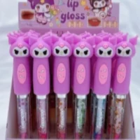 RIMOCOO BRILLO LABIAL GLOSS KUROMI GOMA 3D RM1572