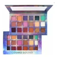 RUBY ROSE COSMO SOUND PALETA DE SOMBRAS X18 COLORES HB-1060