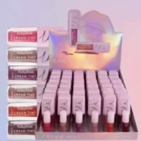 RUBY ROSE LABIAL CREMOSO LIQUIDO CREAM TINTA HB8233