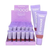 RUBY ROSE MOOD LABIAL LIQUIDO LIP GLOSS HB-7201