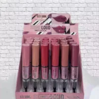 SFR COLOR LABIAL LIQUIDO DUO SHINE LOUD MATTE 2EN1 SF5683