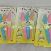 TINEKE SET DE PERFILADORES DE CEJA X3 PCS WH815-25