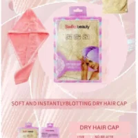 TOALLA PARA SECAR PELO BX-3778