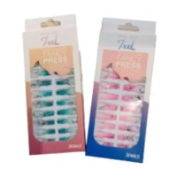 UÑA POSTIZAS FANCY PRESS X24 PCS WH772-8