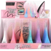 USHAS DELINEADOR LIQUIDO COLORES WH-US14