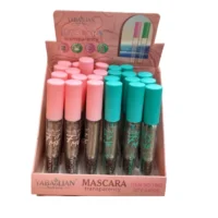 YABAOLIAN MASCARA CON GLITTER FIT WH-BS03
