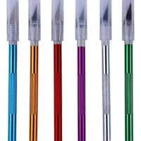 ZOLA BUSTURI CORTANTE TIPO LAPIZ CON CUCHILLAS METAL WH915