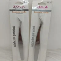 ZOLA PINZA CURVA PARA PESTANAS WH899